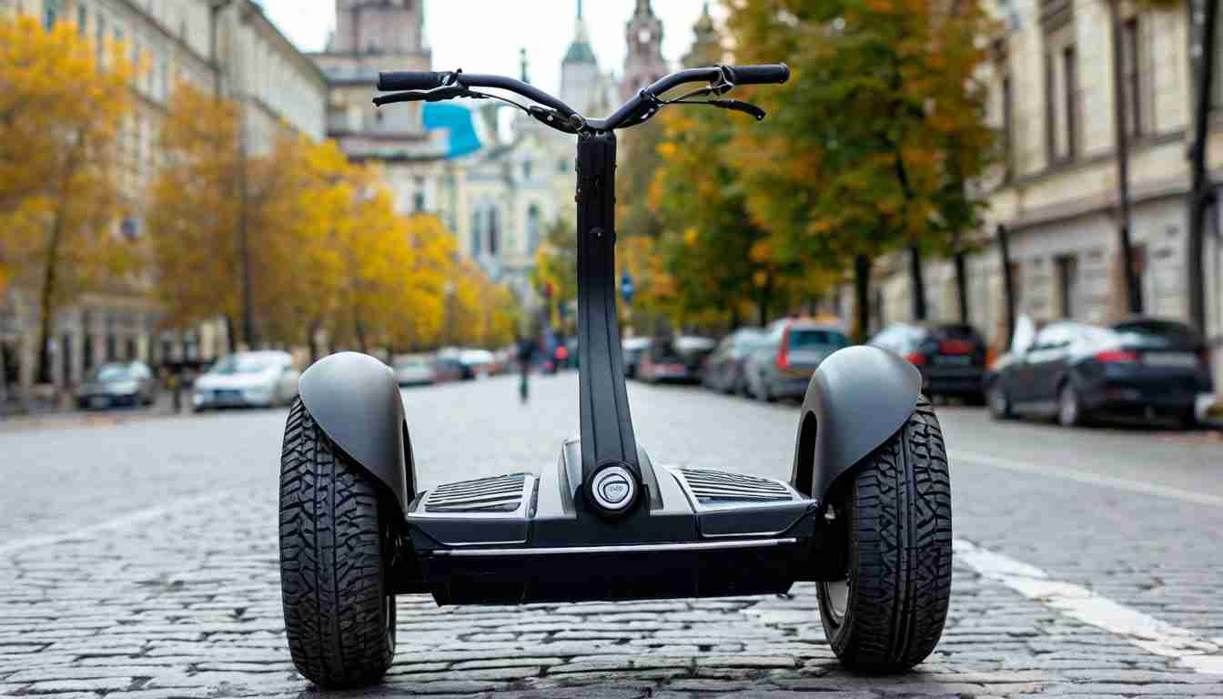 Современный способ исследовать Москву: аренда сигвея для стильных и экологичных приключений.