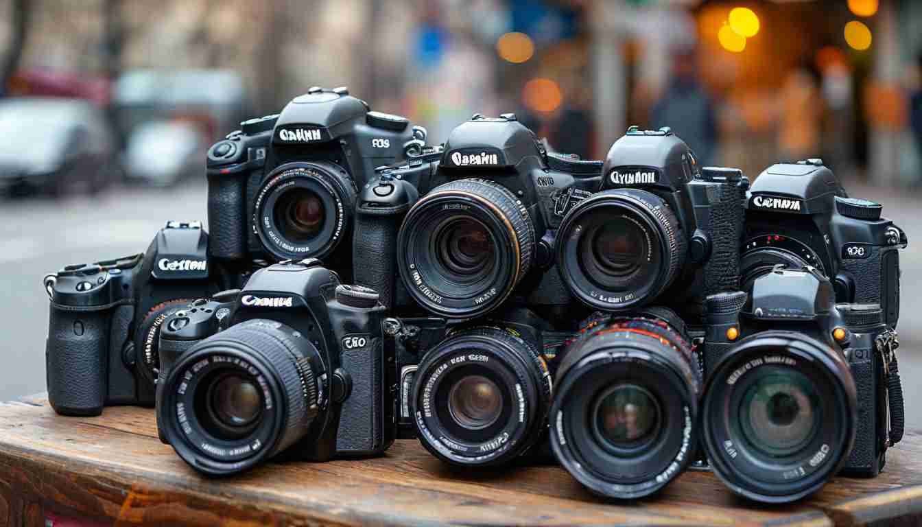 Аренда фотооборудования в Москве: как выбрать технику для идеальной съемки и сэкономить бюджет