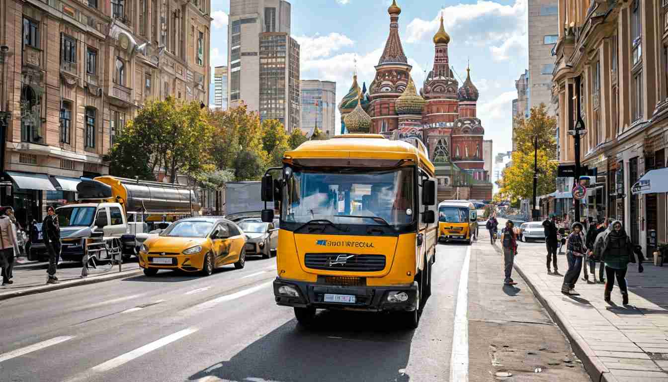 Москва в движении: Аренда спецтехники и средств реабилитации для эффективных городских решений