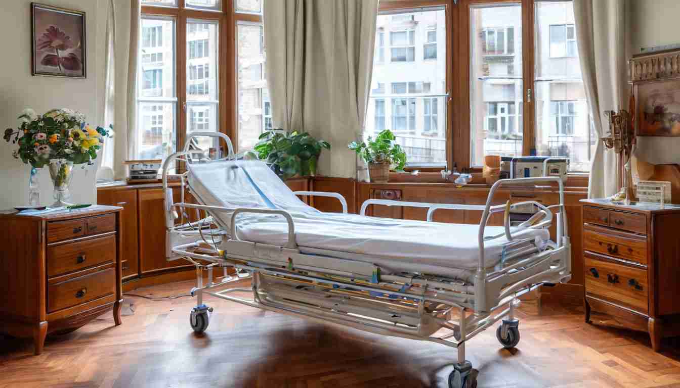 Аренда медицинских кроватей в Москве: эффективное решение для клиник и домашнего ухода