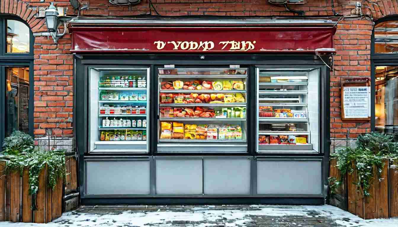 Холод для бизнеса: аренда холодильников в Москве для кафе, магазинов и мероприятий