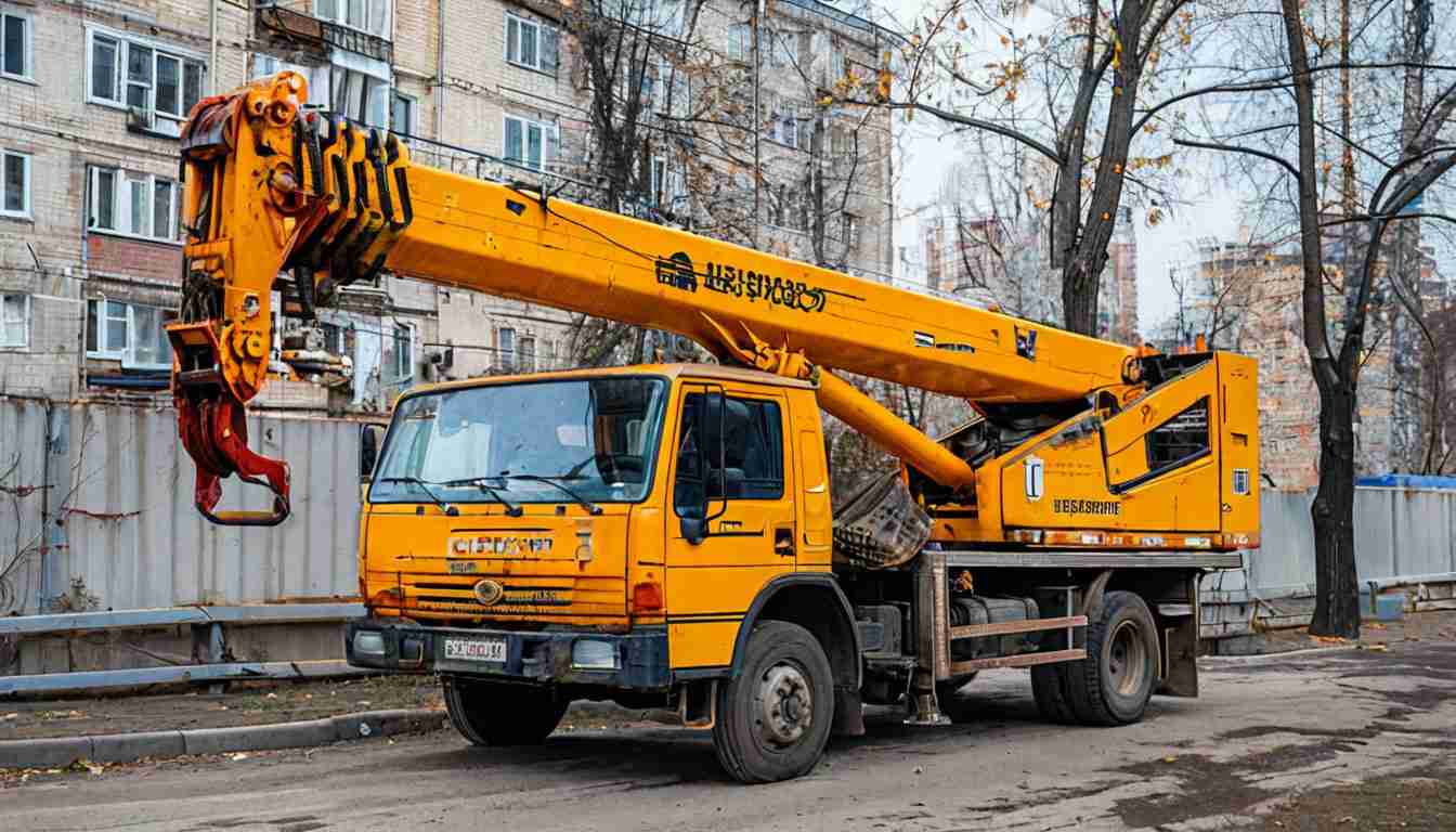 Арендуете автовышку в Москве? Главные ошибки и как их избежать
