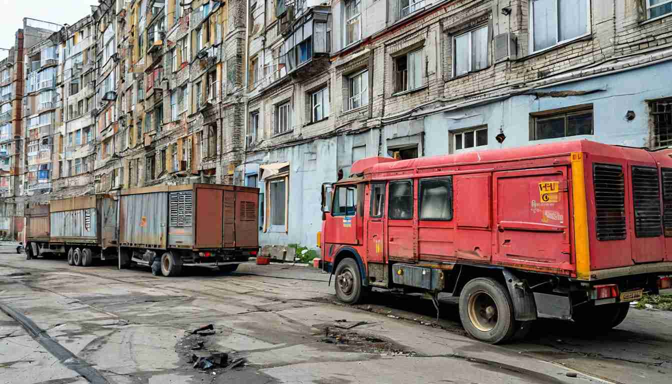 Аренда дизельных генераторов в Москве: Надежное энергоснабжение для ваших проектов
