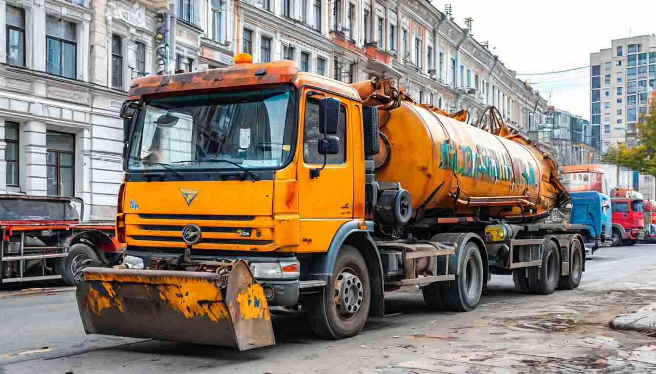 Аренда коммунально-дорожной техники в Москве: как оптимизировать бюджет и ускорить городские проекты