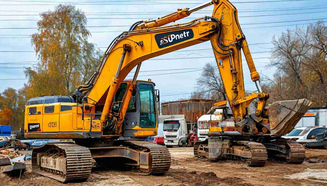 Аренда экскаватора в Москве: секреты выгодного сотрудничества и экономии времени