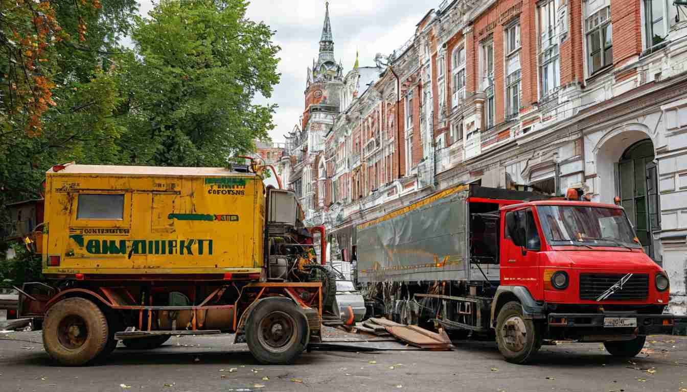 Москва без простоев: как аренда компрессора ускоряет ваш проект и экономит бюджет