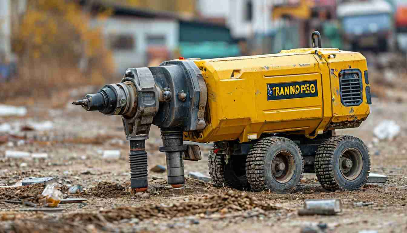Мощь в аренду: Как отбойный молоток ускорит ваши проекты в Москве