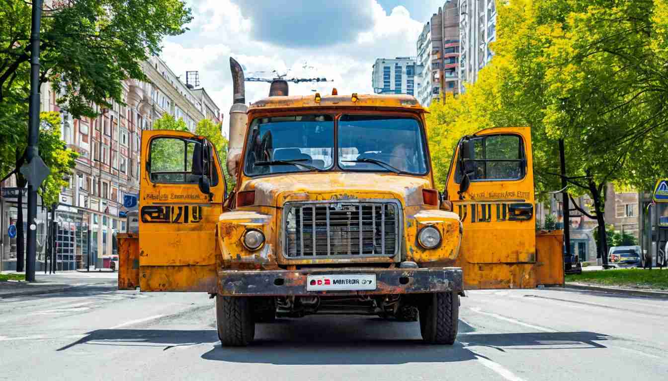 Аренда автомобилей в Москве: Как спецтехника помогает решать нестандартные задачи