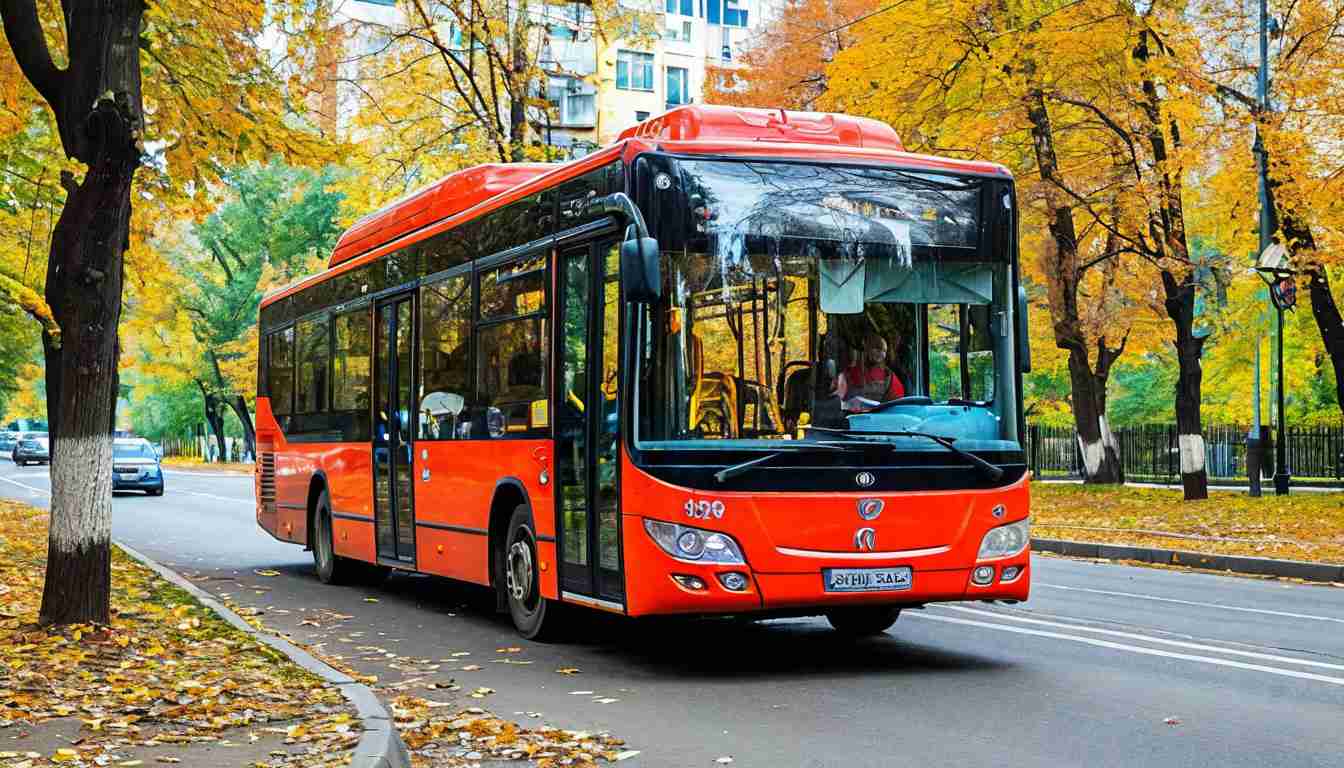 Московские маршруты для ваших событий: как аренда автобуса превратит поездку в приключение