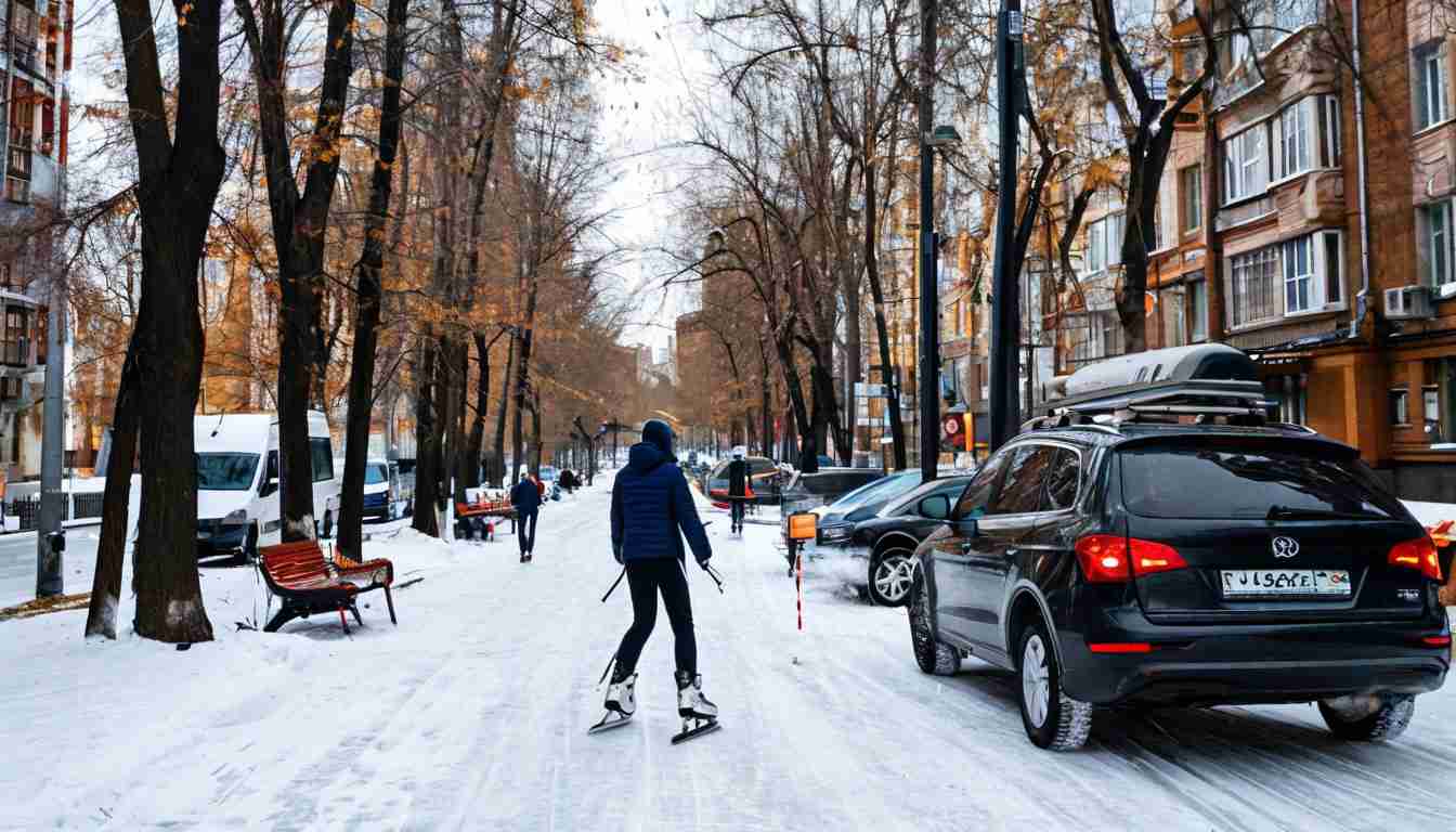 Прокат коньков в Москве: Топ локаций для ледовых приключений и как сэкономить