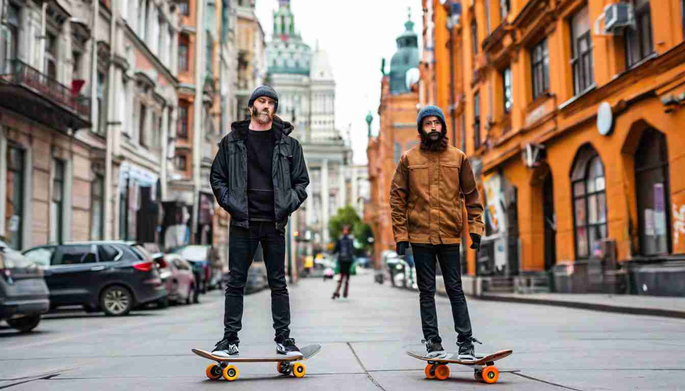 Аренда скейтбордов в Москве: исследуй город на скорости и стиле