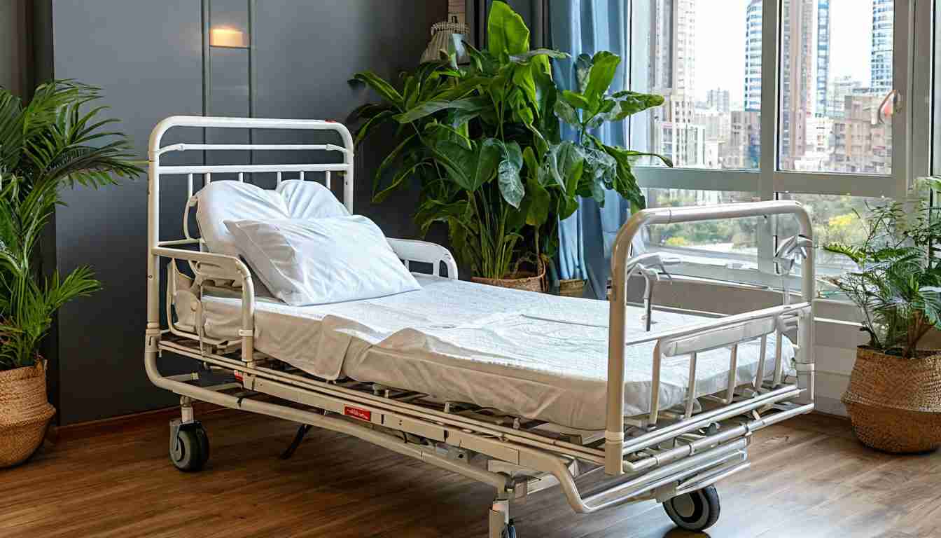 Аренда медицинских кроватей в Москве: удобство и выгода для временного ухода
