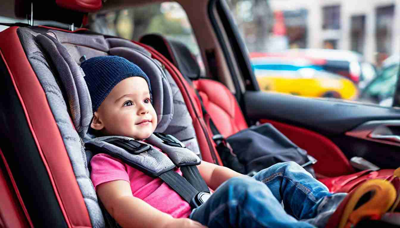 Прокат детских автокресел в Москве: как сэкономить на безопасности ребёнка в поездках