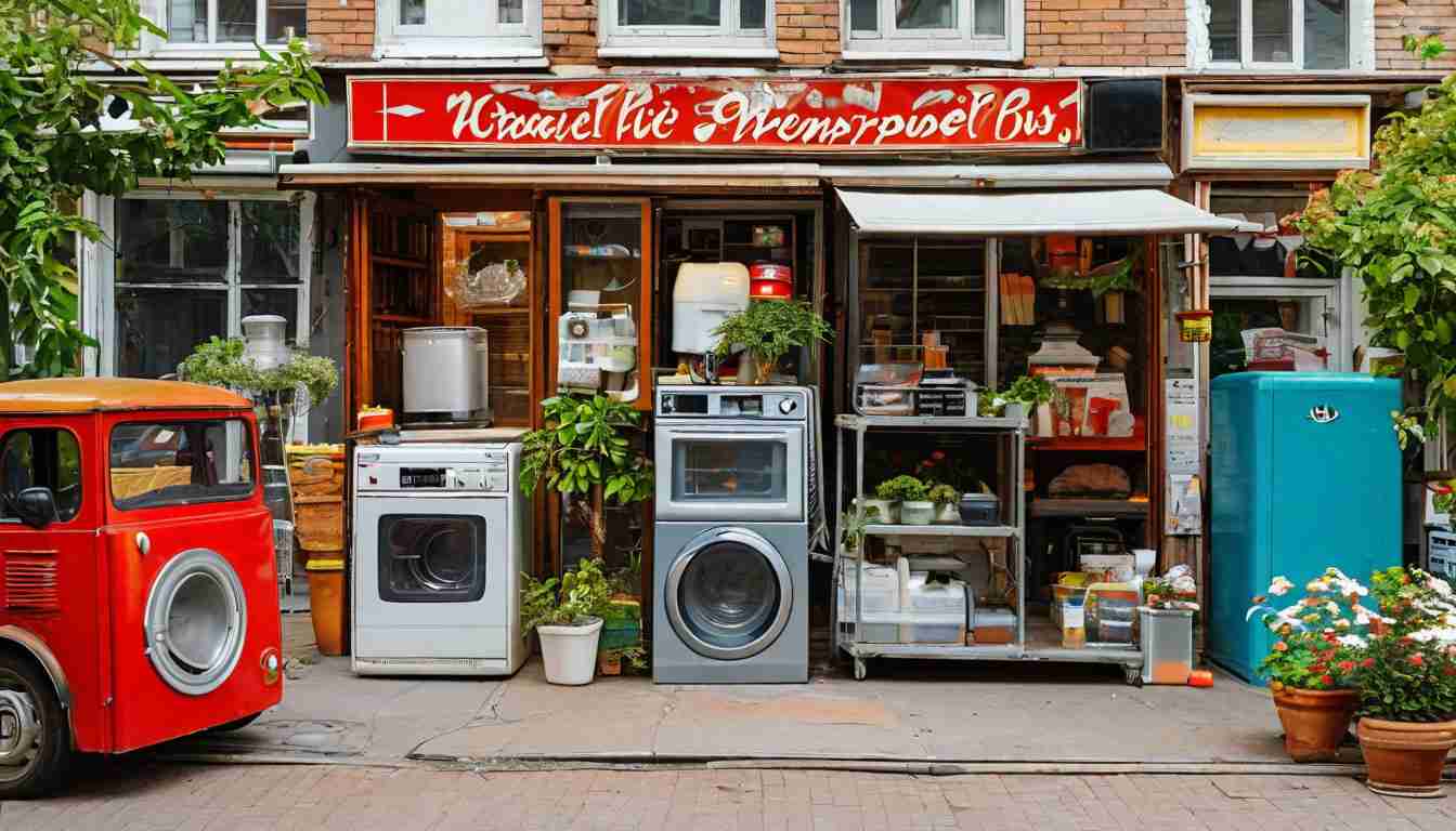Аренда бытовой техники в Москве как ключ к удобству и экономии ресурсов