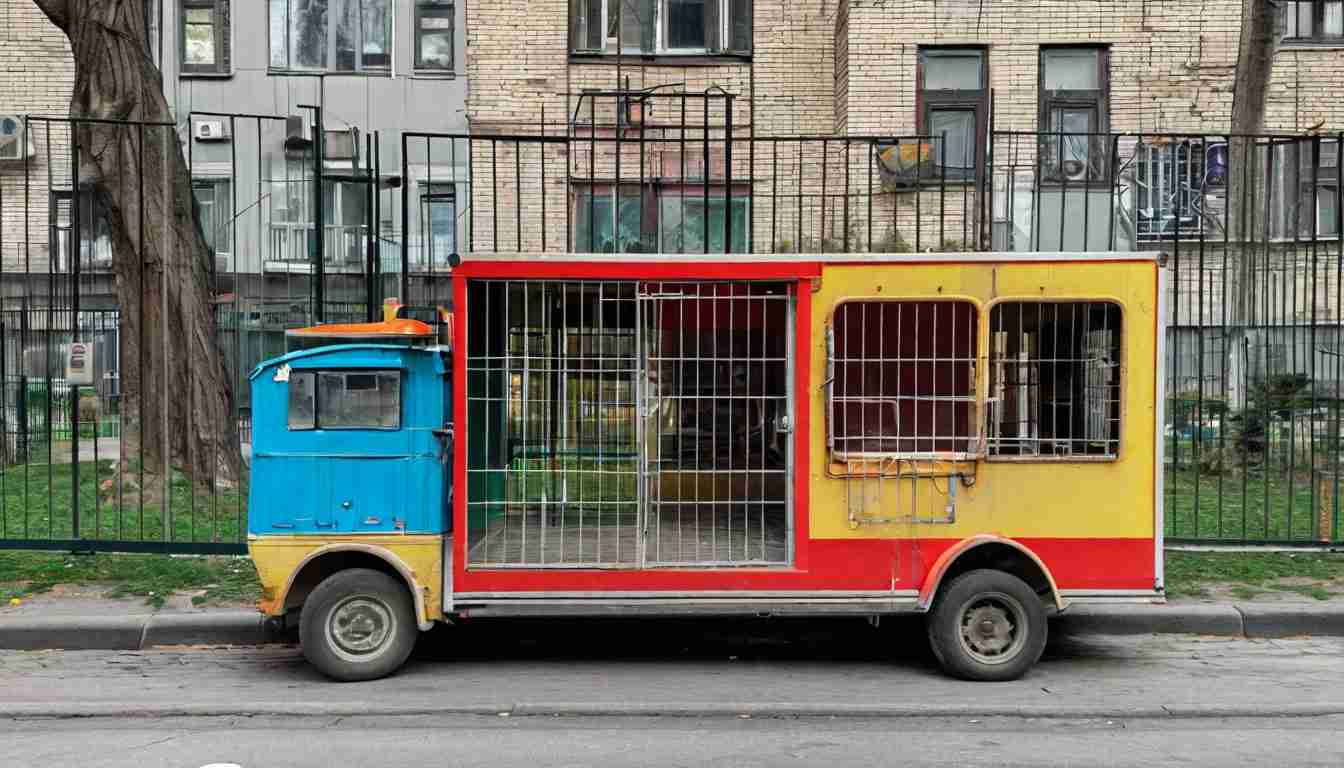 Временное жилье для питомцев: как аренда клеток решает задачи мероприятий и переездов в Москве