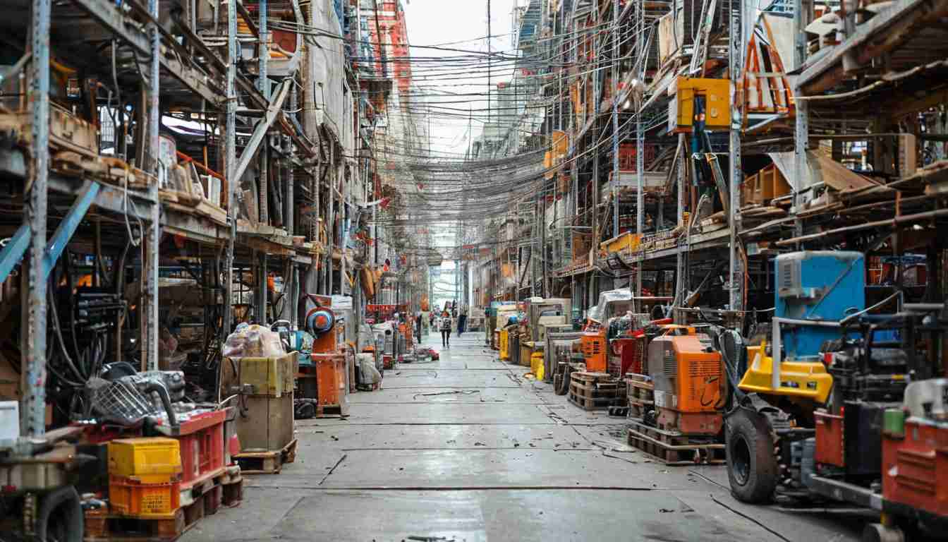 Аренда профессионального оборудования в Москве: тренды 2024 и секреты выгодных сделок