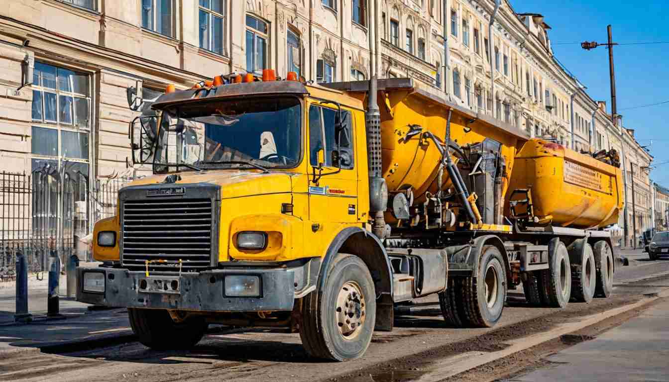 Аренда коммунально-дорожной техники в Санкт-Петербурге: как сэкономить и повысить эффективность работ?