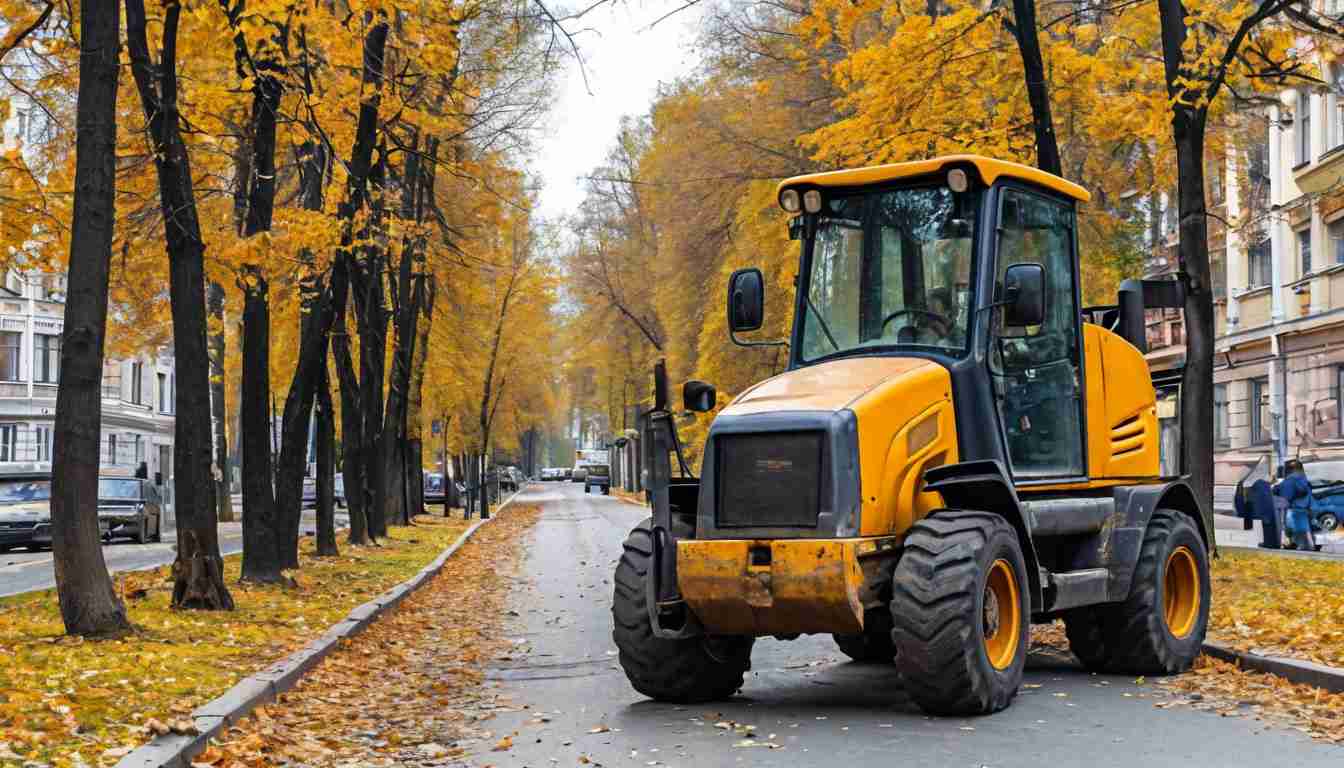 Аренда погрузчика в Санкт-Петербурге: Как выбрать оптимальный вариант для ваших задач