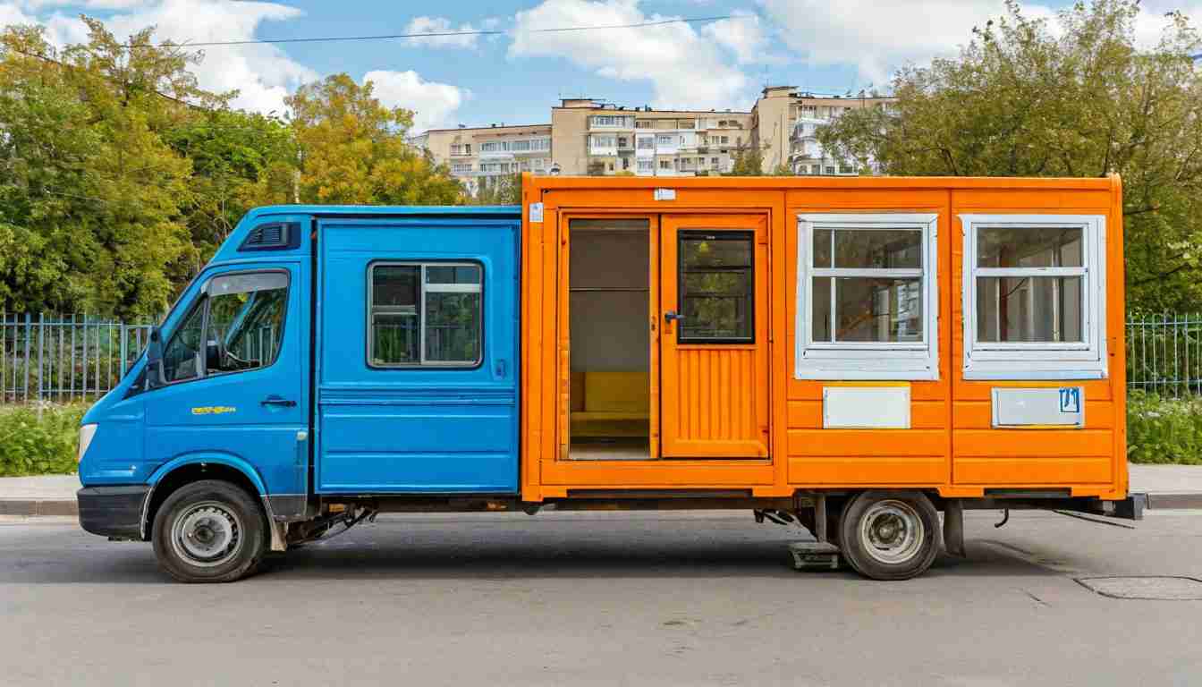 Аренда вагончиков и бытовок в Санкт-Петербурге: гибкие решения для бизнеса и частных проектов