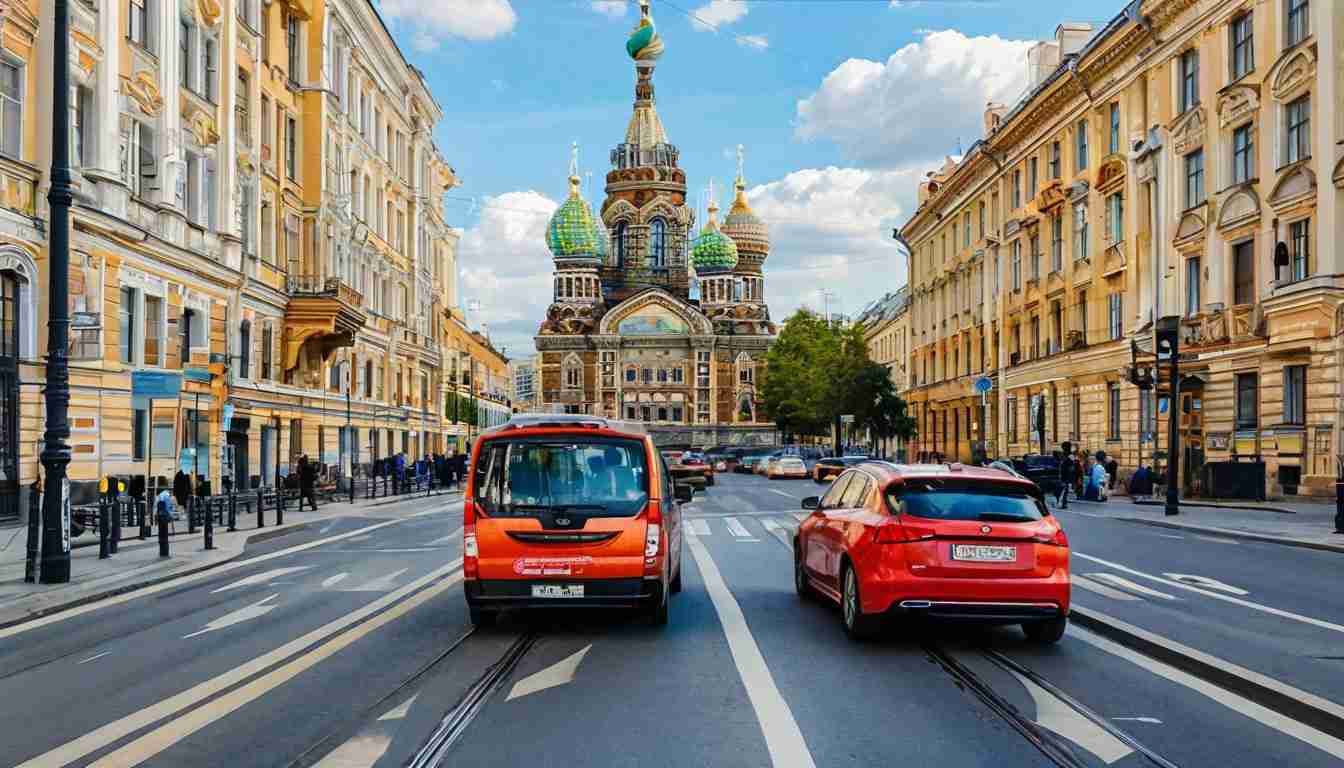 Как аренда авто в Санкт-Петербурге превратит вашу поездку в путешествие без границ