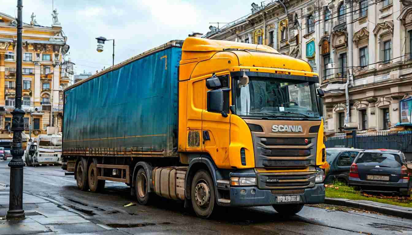 Аренда грузового автомобиля в Санкт-Петербурге: лайфхаки для бизнеса и частных переездов