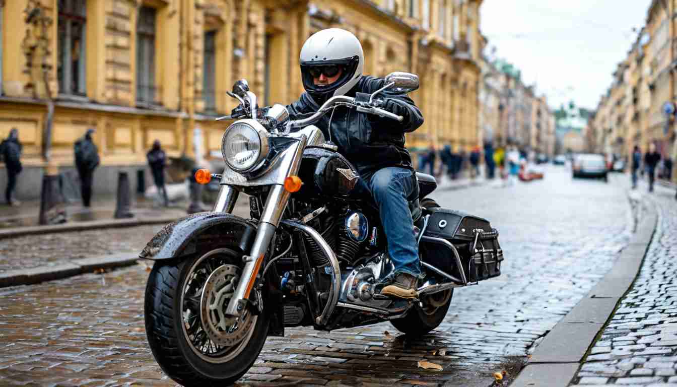 Петербургские ветра и мотоциклы: как арендовать байк для незабываемых поездок