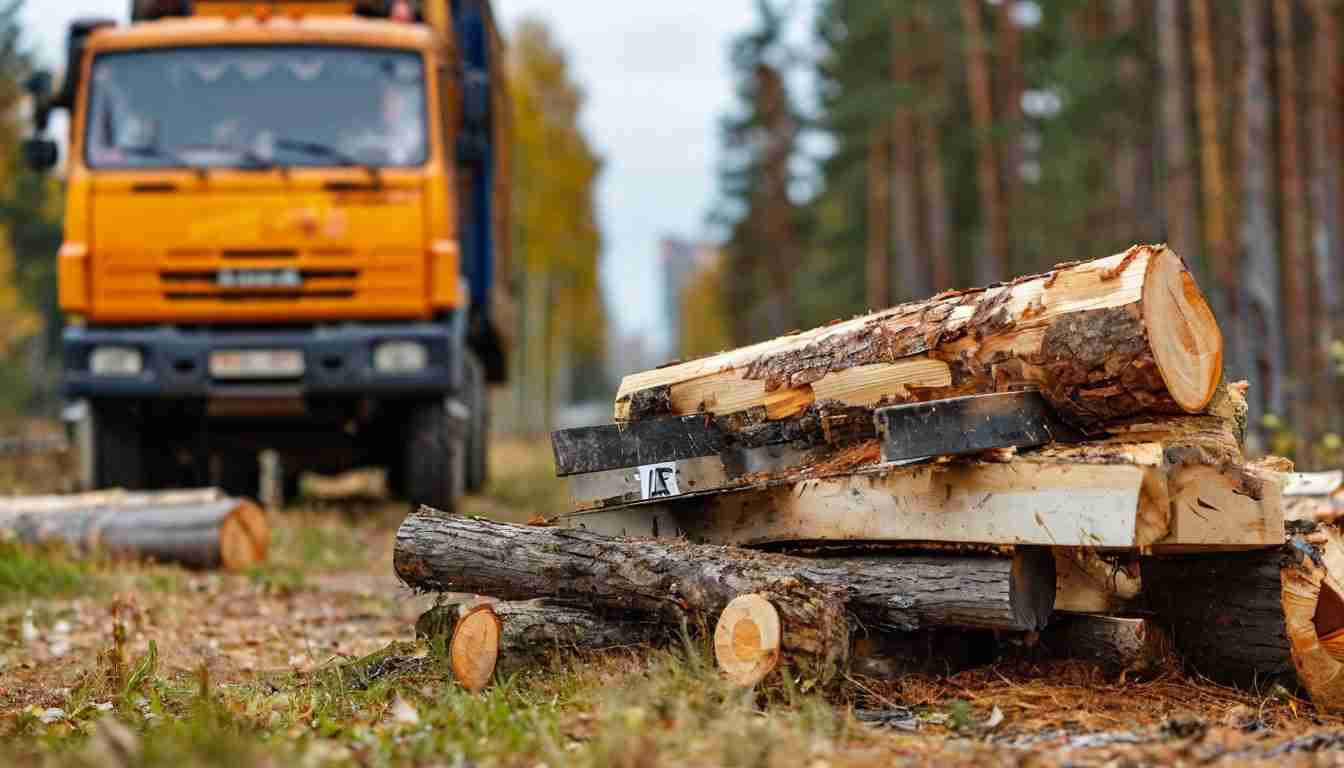 Забудьте о топоре: аренда дровокола в Санкт-Петербурге как тренд сезона
