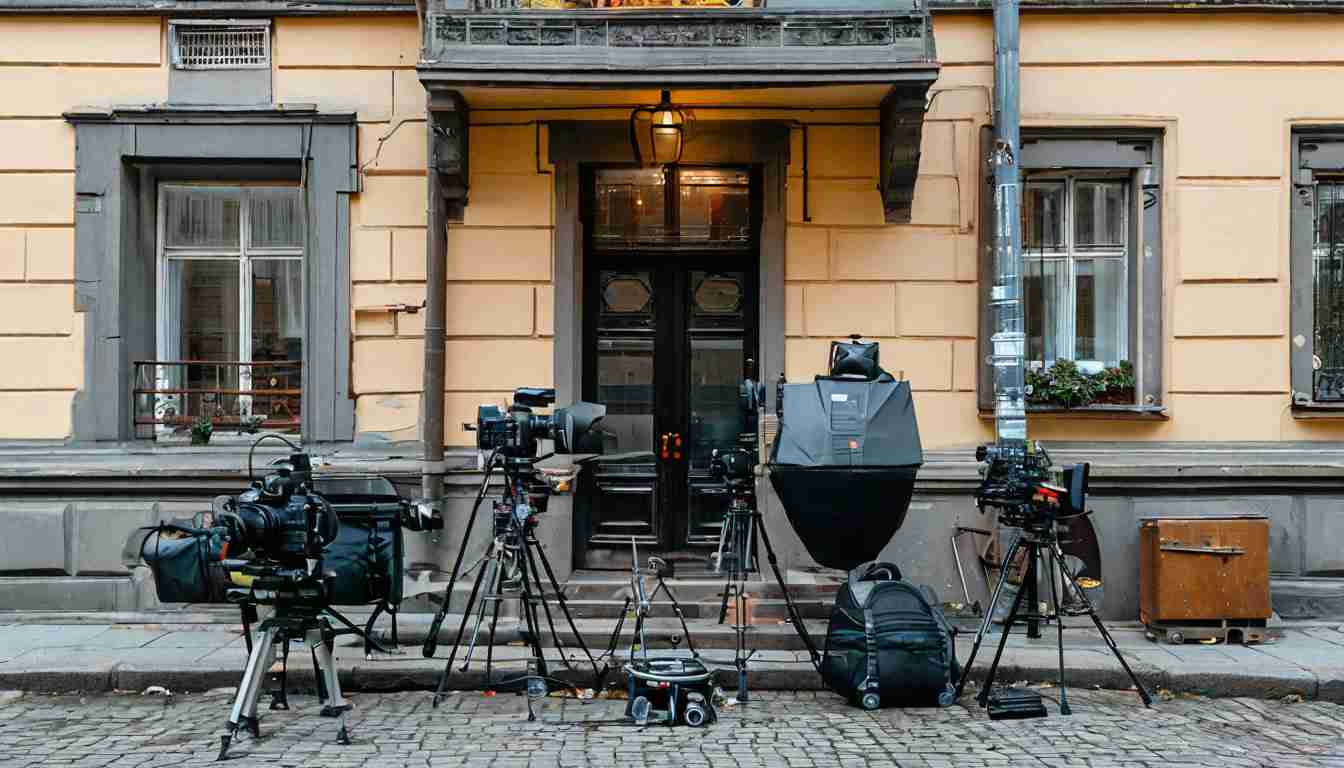 Как арендовать профессиональное фотооборудование в Санкт-Петербурге: секреты выбора и экономии для идеальных снимков