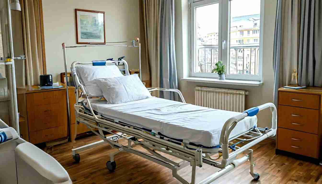 Аренда медицинских кроватей в Санкт-Петербурге: удобство и выгода для пациентов и их семей