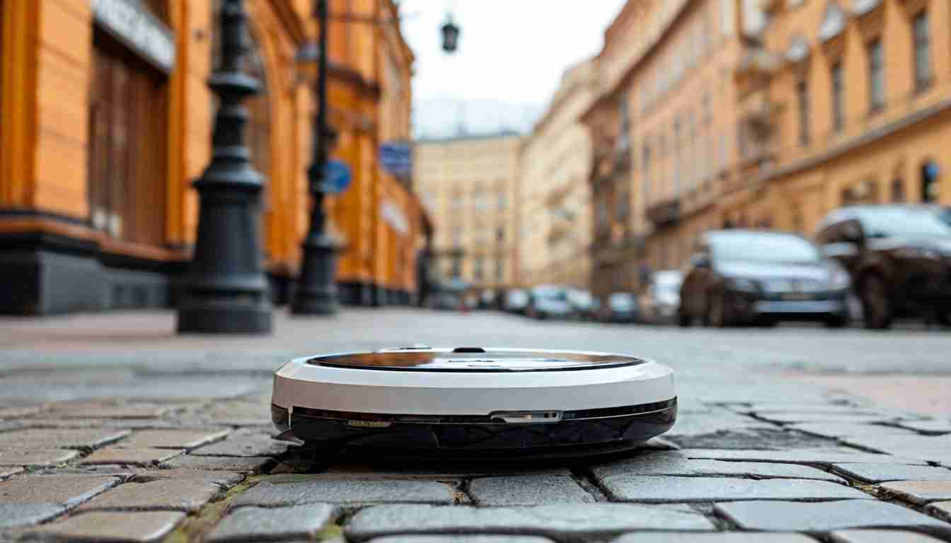 Освободите время для Петербурга: аренда робота-пылесоса против бытовой рутины