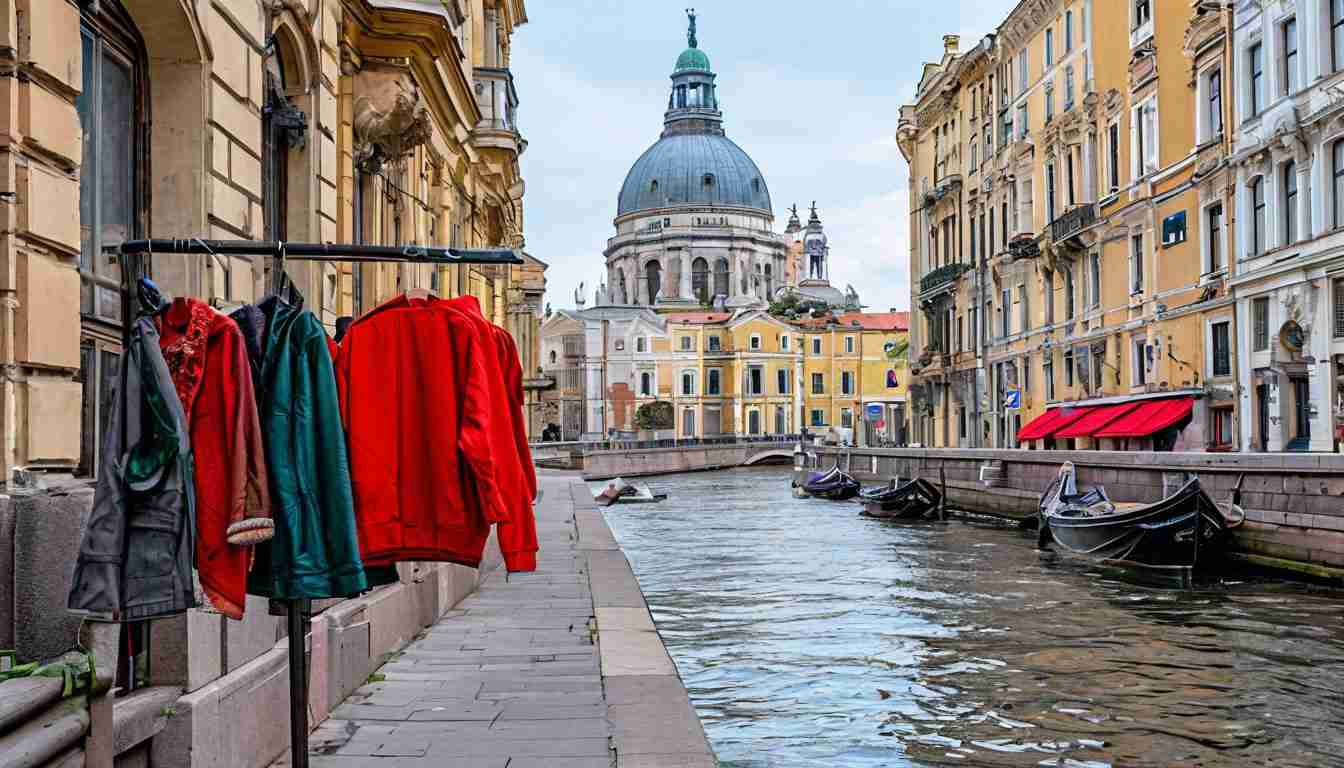 Санкт-Петербург: Как аренда одежды и обуви превращает прогулки по Северной Венеции в стильное приключение