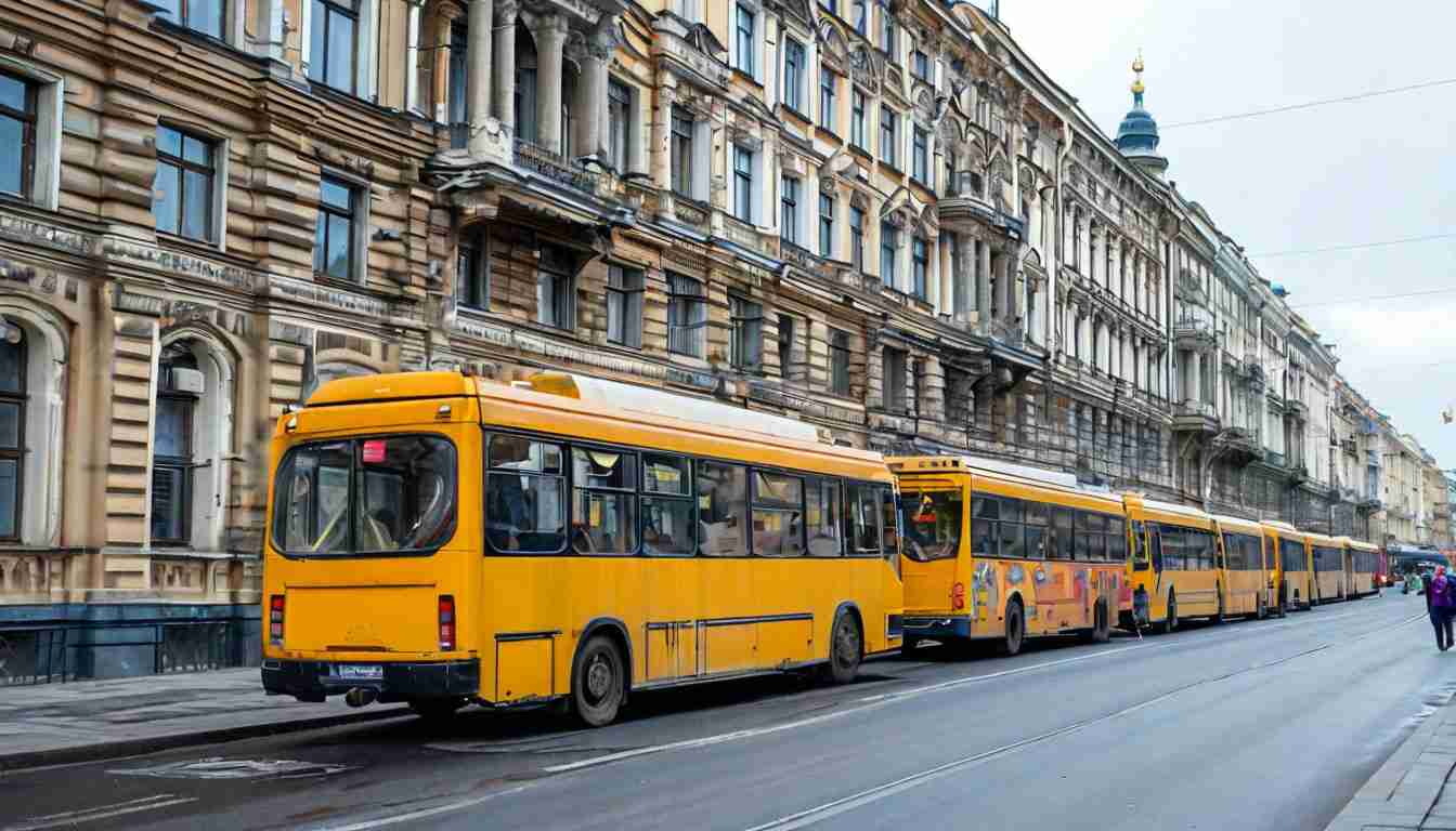 Санкт-Петербург: как аренда умных ёмкостей освобождает пространство в мегаполисе
