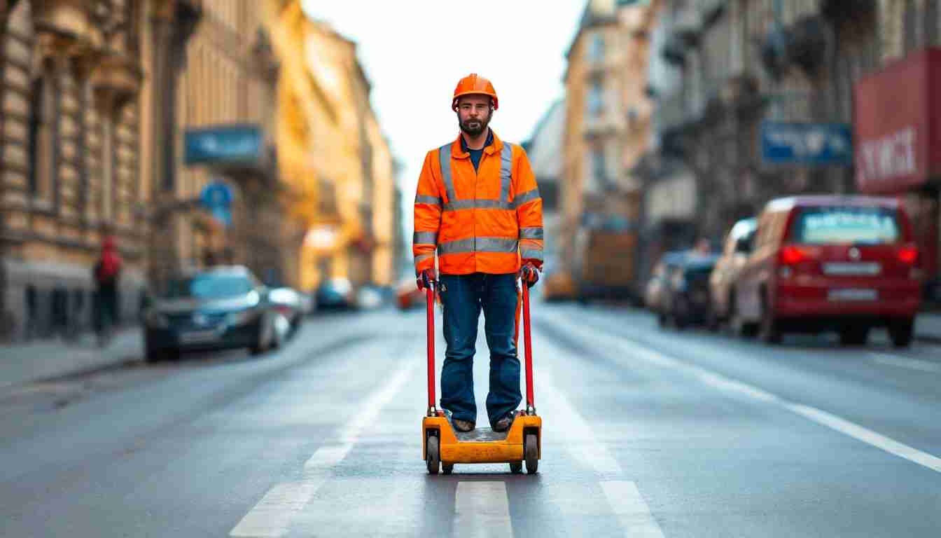Как аренда рохли спасает бизнес Санкт-Петербурга в сезон логистических вызовов