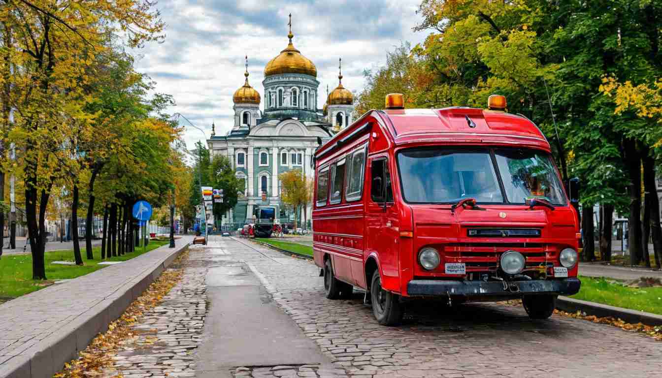 Санкт-Петербург на колесах: как легковой прицеп упростит ваши городские и загородные приключения
