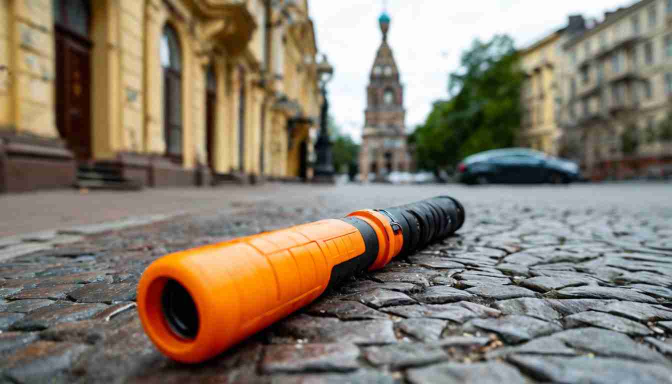 Аренда пинпоинтера в Санкт-Петербурге: Исследуйте городские тайны с профессиональным оборудованием