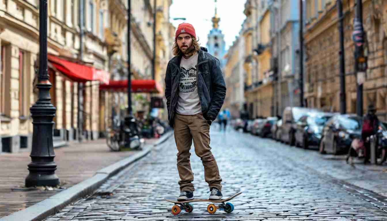 Прокат скейтборда в Санкт-Петербурге: как превратить прогулку по городу в экстремальное приключение