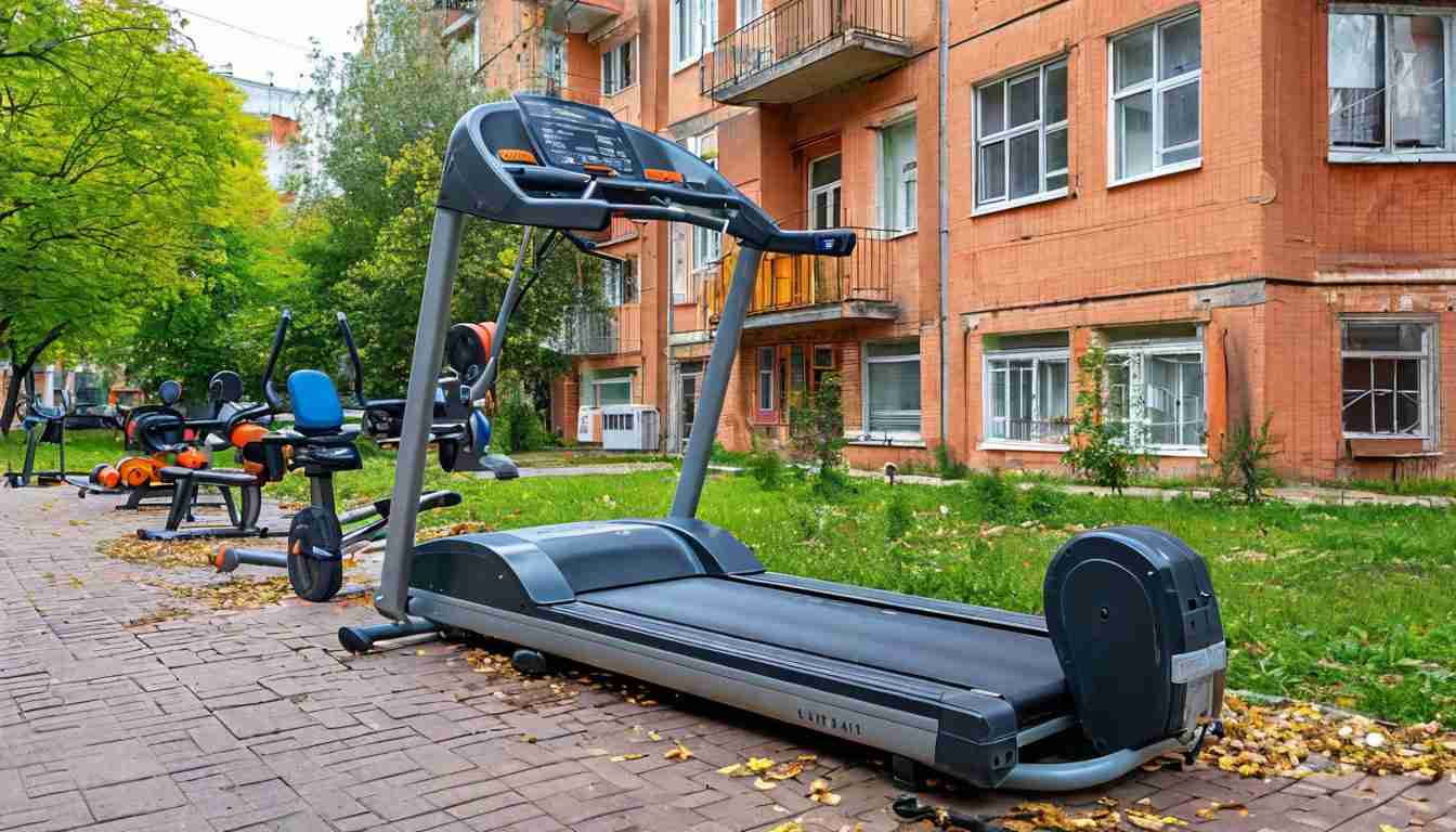 Прокачай себя, а не квартиру: аренда спортивных тренажёров для жителей Санкт-Петербурга