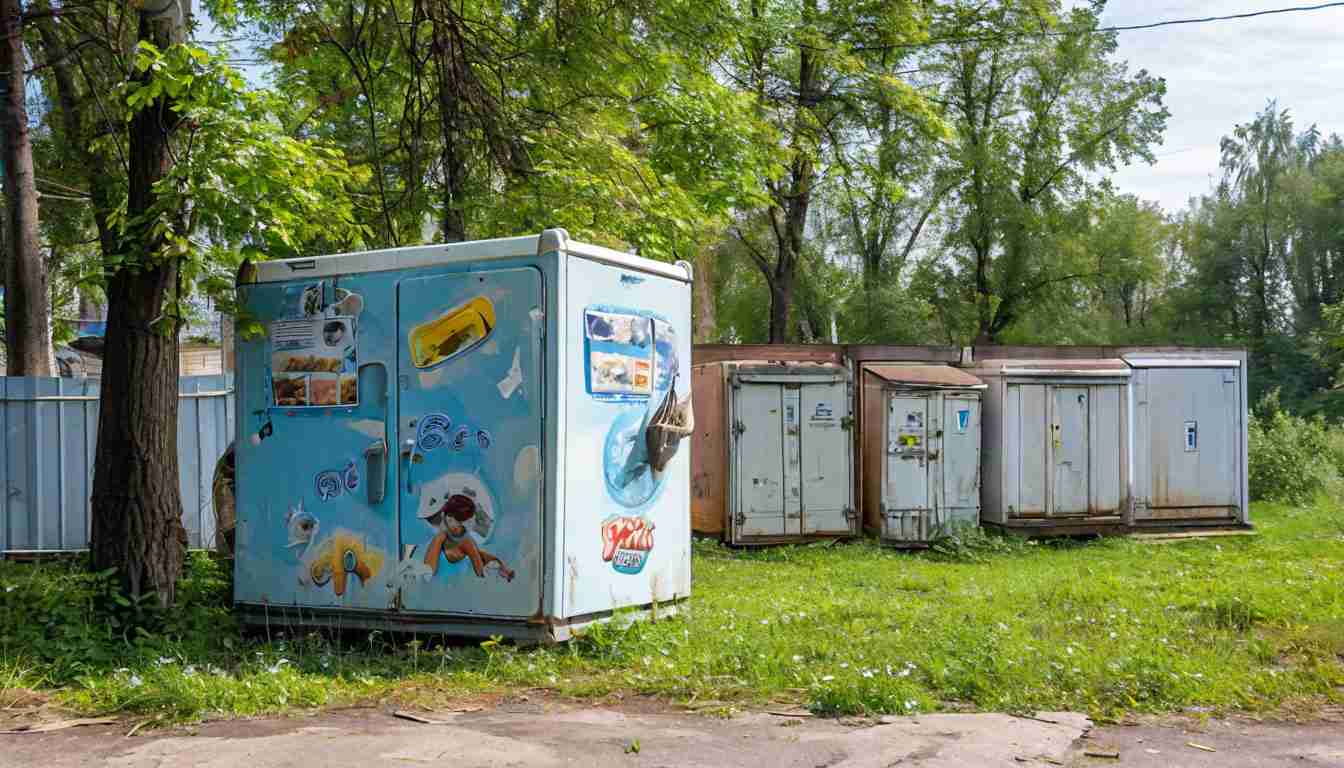 Как сохранить свежесть питерского лета: возможности аренды холодильников в Санкт-Петербурге