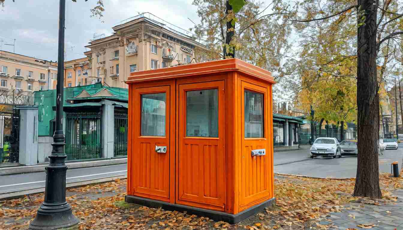Аренда туалетных кабинок в СПб: как обеспечить комфорт на любом мероприятии и сохранить экологию города