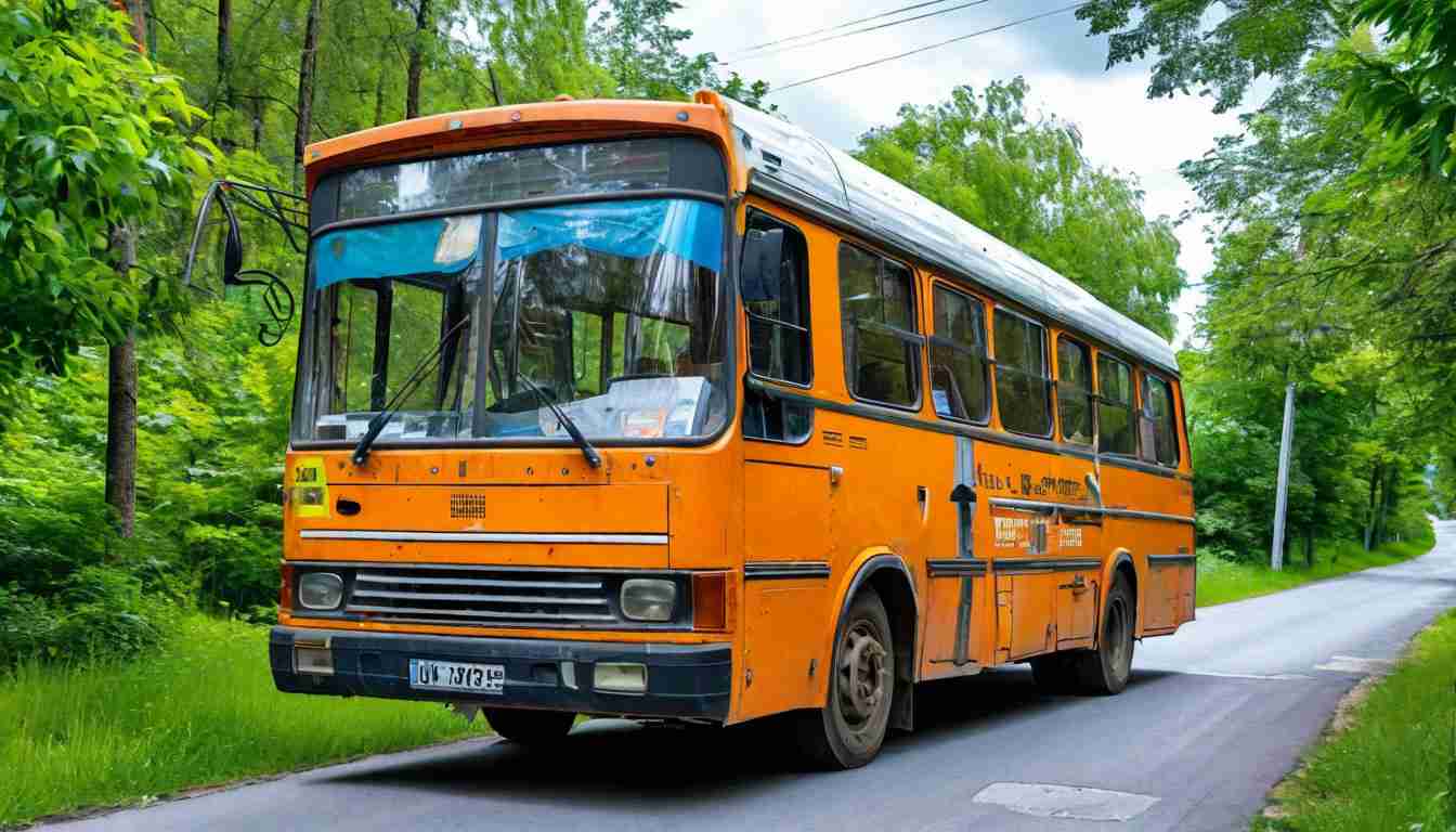 Как арендовать автобус в Новосибирске: секреты комфортных поездок для групп любого размера