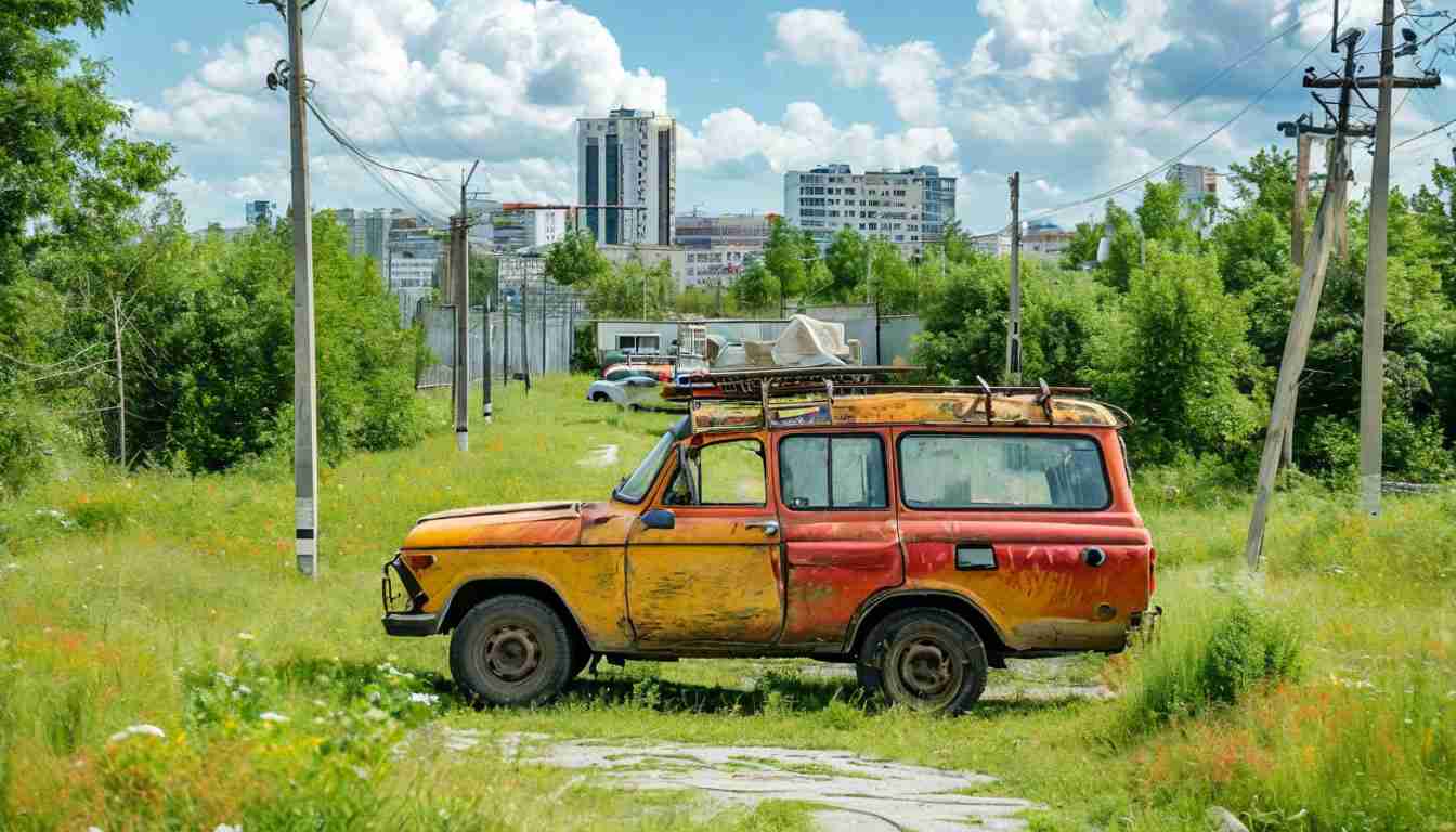 Секретные маршруты Новосибирска: как арендовать авто для незабываемого путешествия