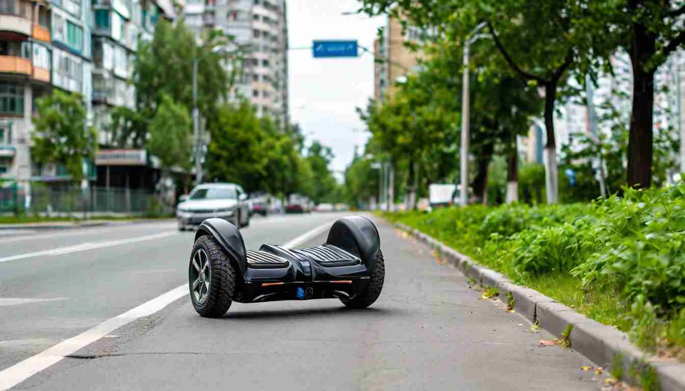 Гироскутер как ключ к быстрому знакомству с Новосибирском: новые маршруты и скрытые локации