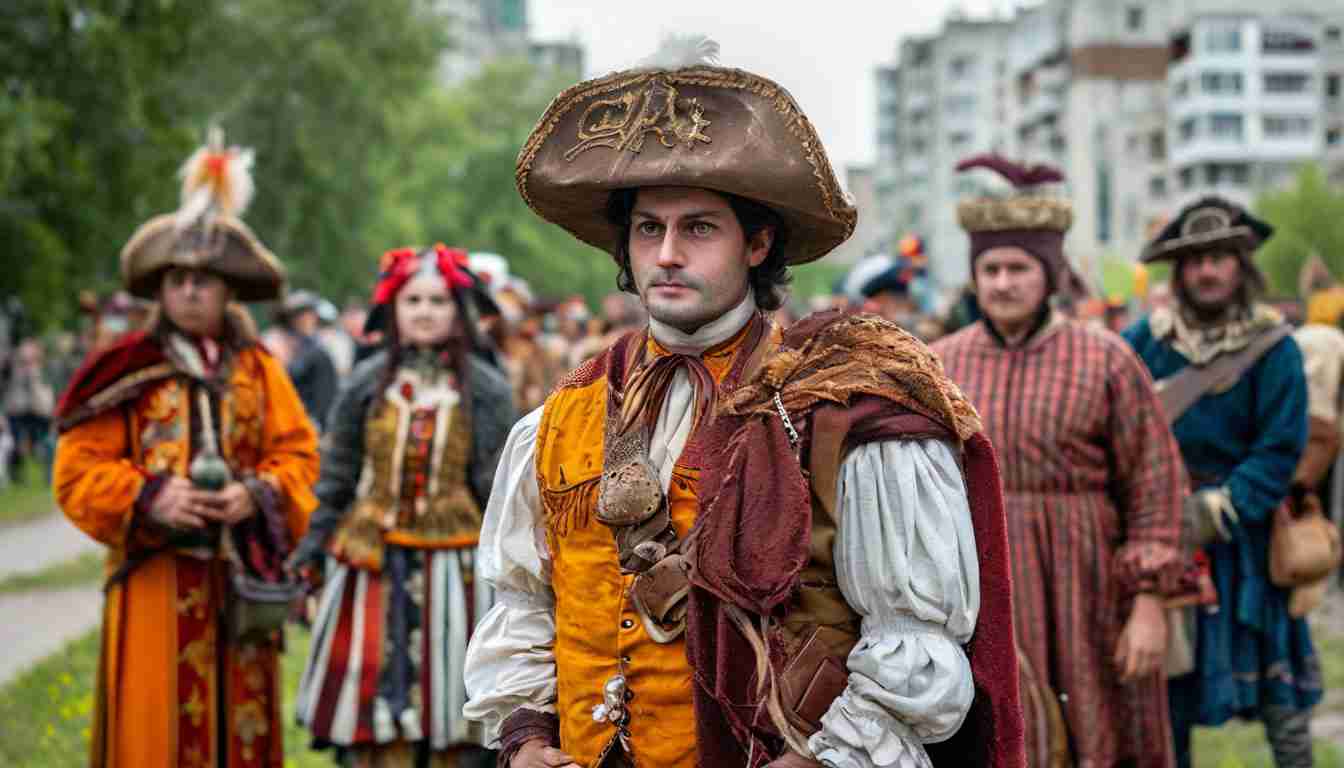 Где в Новосибирске найти костюм для косплея или исторической реконструкции: скрытые локации и лайфхаки