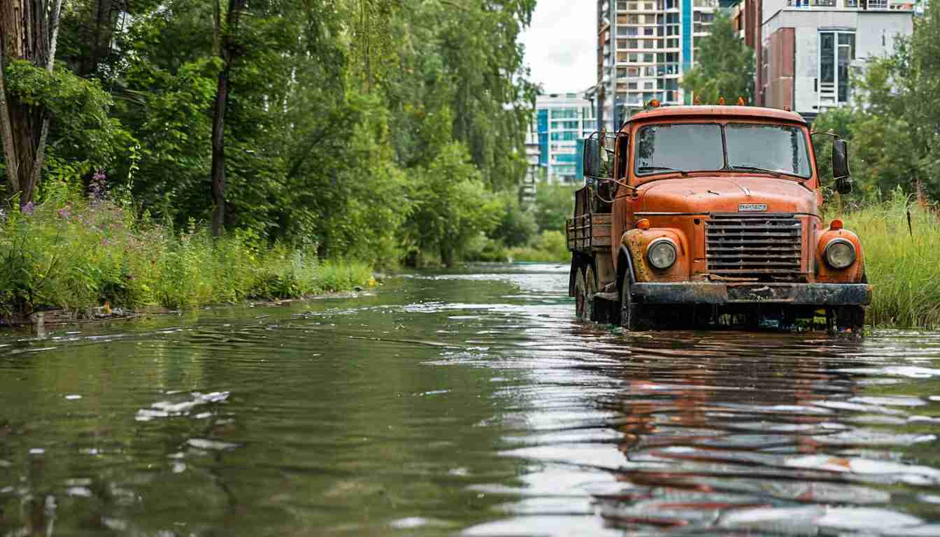 Как выбрать насос в аренду в Новосибирске: гид по сезонам и спасению от потопов