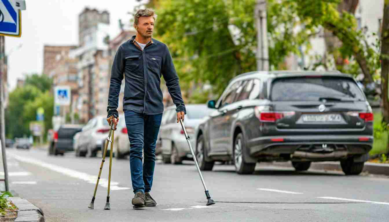 Как вернуть мобильность после травмы: выгодные варианты аренды костылей в Новосибирске
