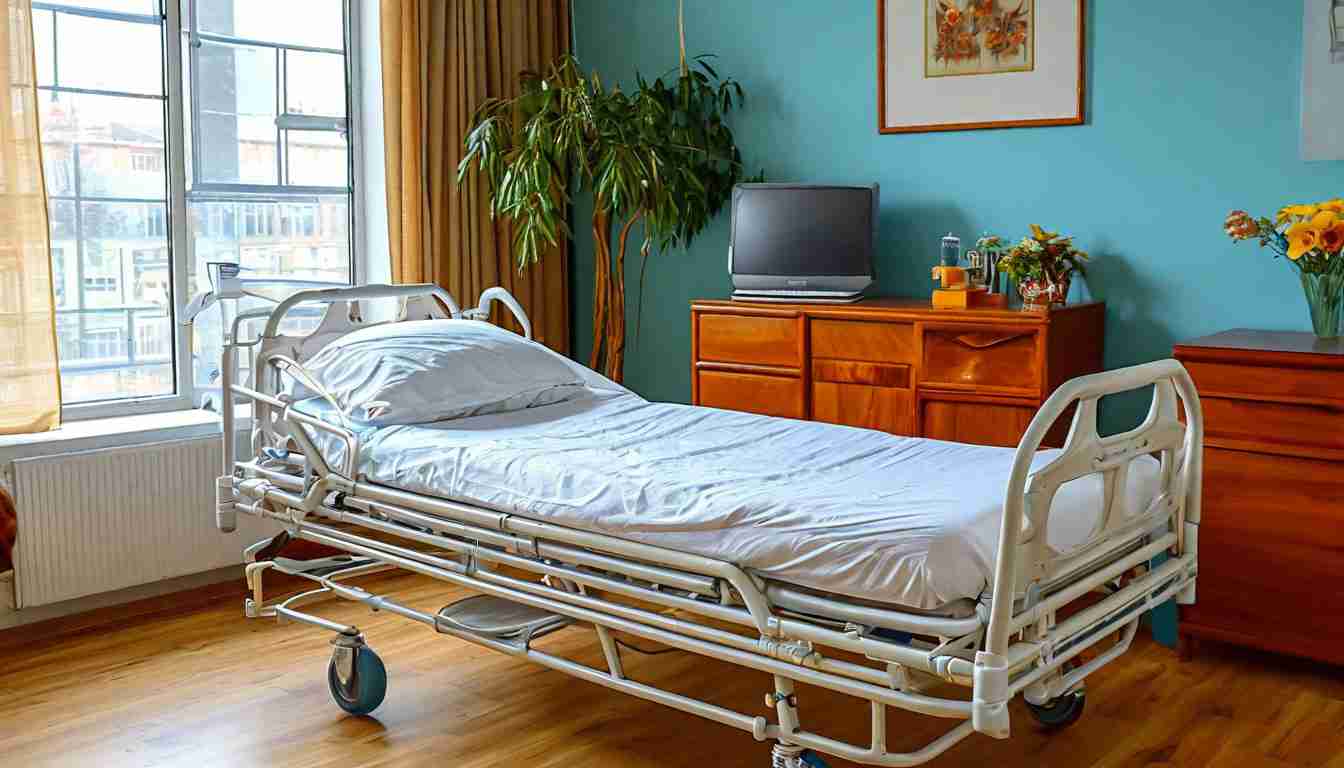 Новосибирск: как арендовать медицинскую кровать выгодно и без риска для близких
