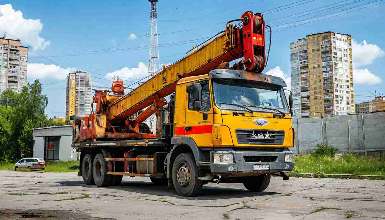 Екатеринбург: как аренда манипулятора спасает время и бюджет вашего проекта