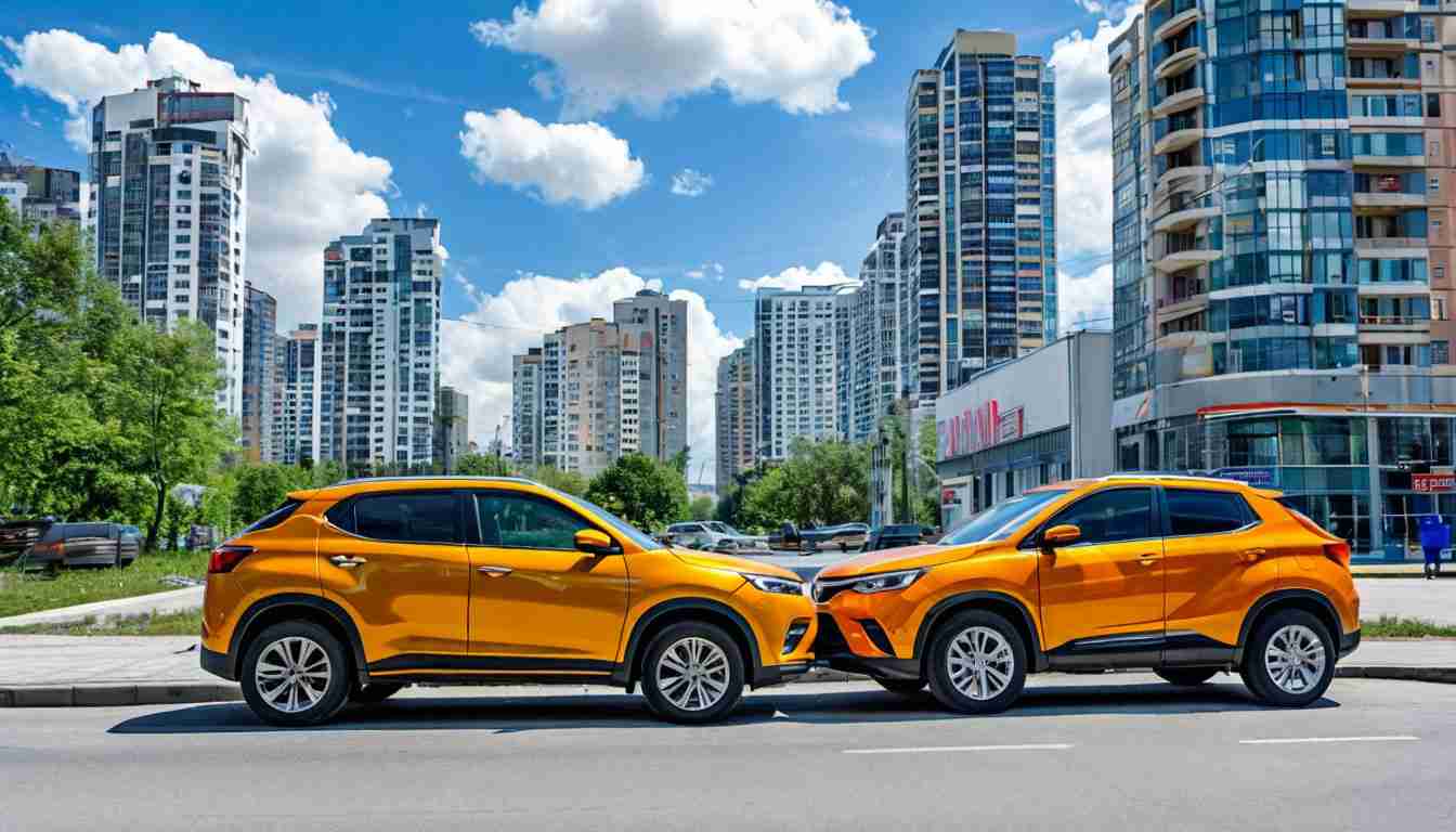Екатеринбург на четверых колесах: как аренда авто раскроет город по-новому