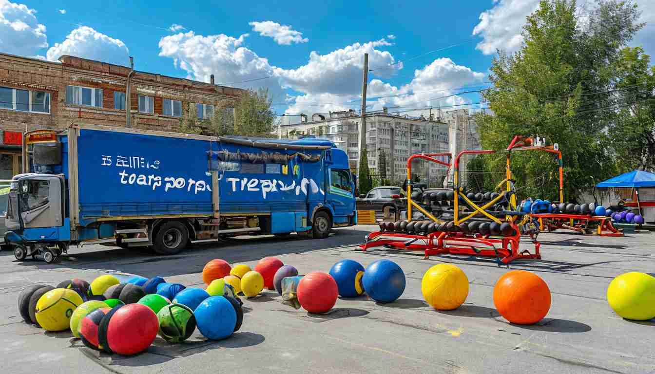 Спортивный драйв Екатеринбурга: где арендовать инвентарь для идеальной тренировки