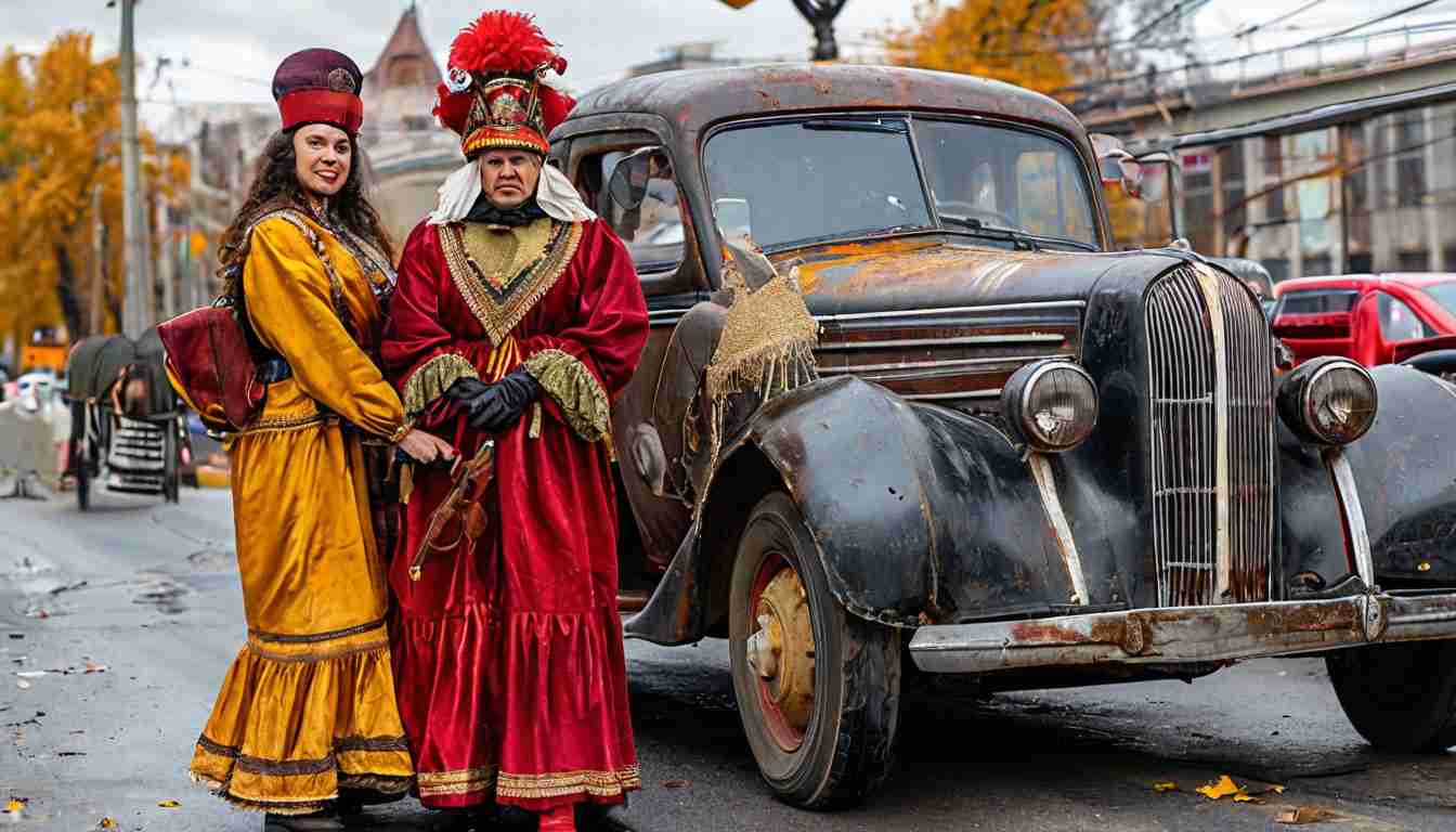 Как арендовать костюм в Екатеринбурге: от исторических реконструкций до безумных вечеринок